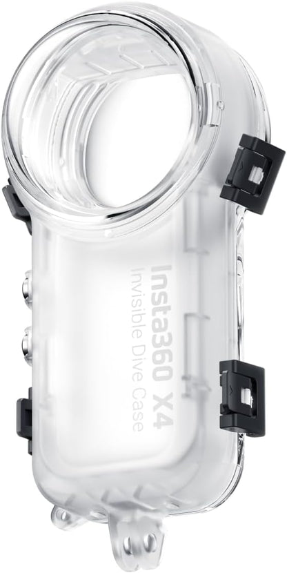 insta360 X4 Invisible Dive Case