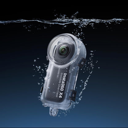 insta360 X4 Invisible Dive Case