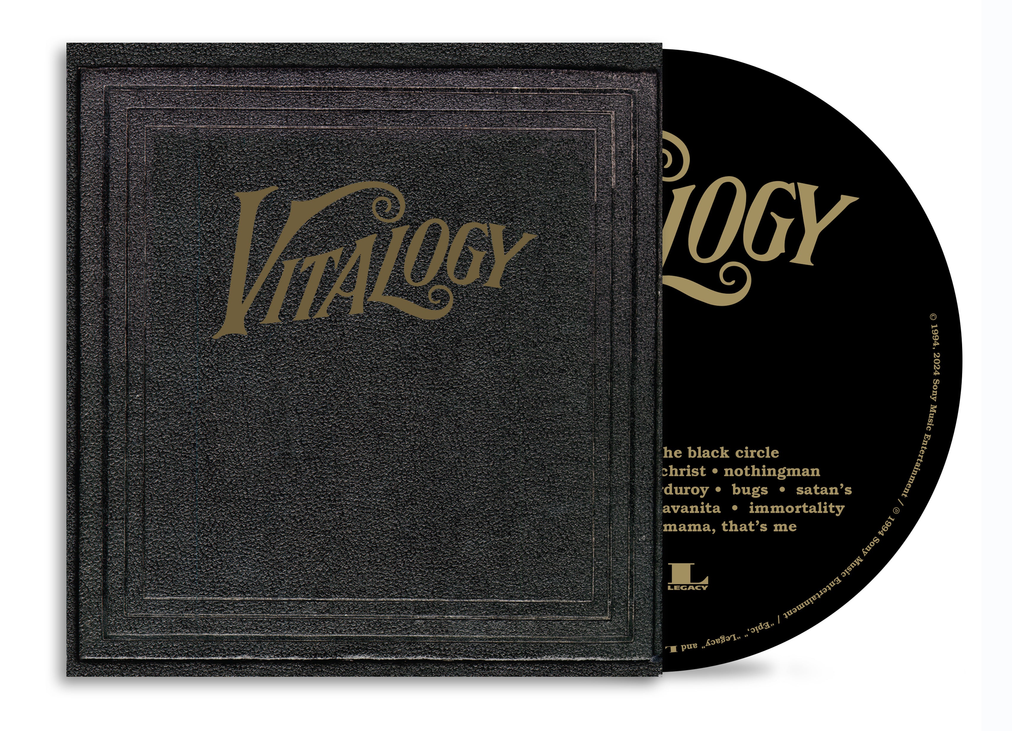 Pearl Jam: Vitalogy