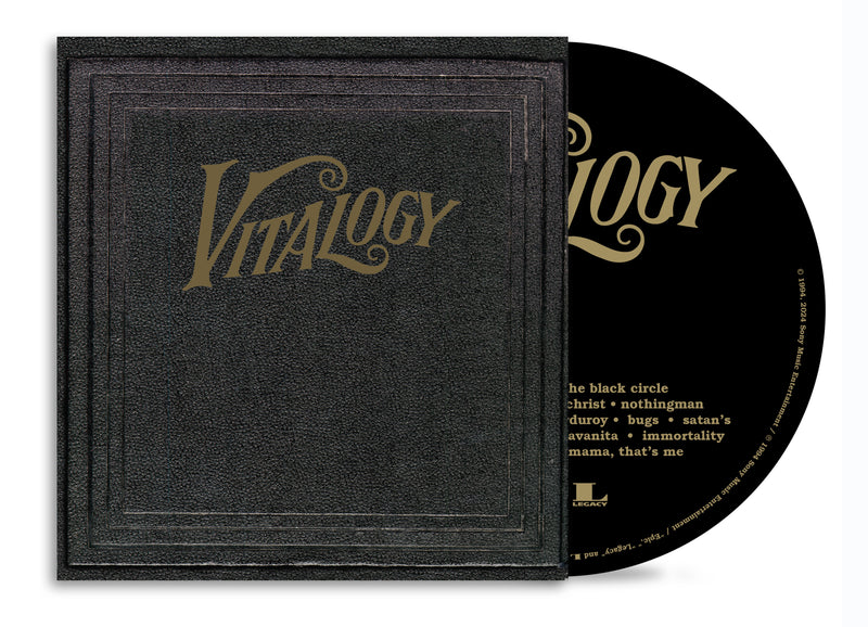 Pearl Jam: Vitalogy