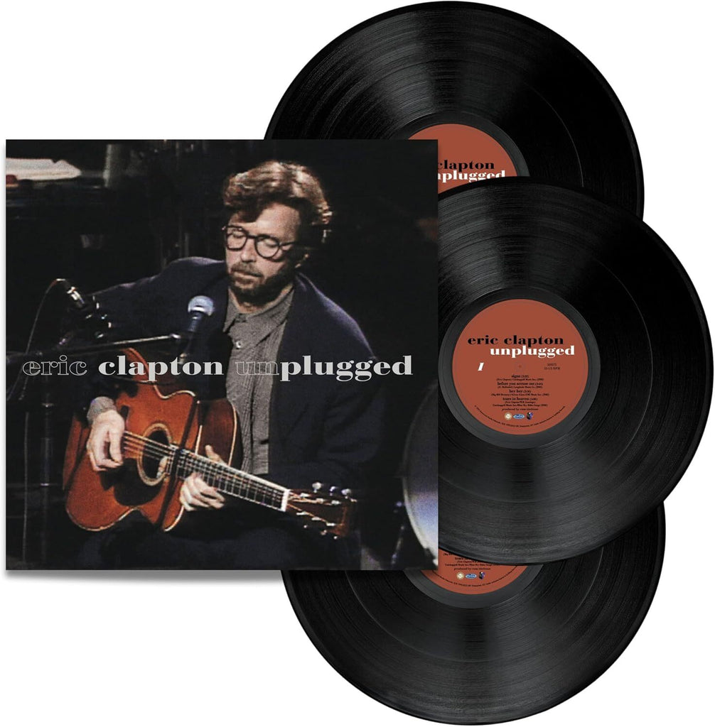洋楽 Eric Clapton Unplugged Enhanced Edition Eric Clapton – Unplugged (Enhanced Edition 2CD) | Louisiana
