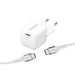 Intenso W30C + C315C 7803042 USB Charger Indoor Output Current Max. 3A 1 x USB-C® GaN, USB Power Delivery (USB-PD