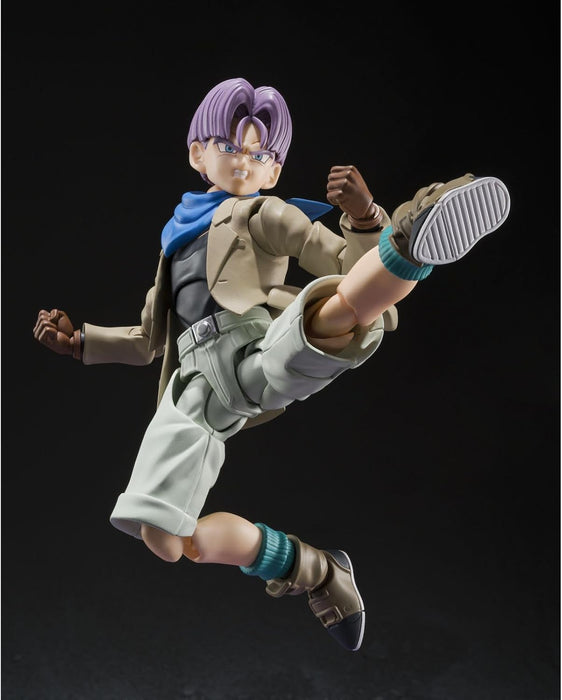 Trunks Fig. 12 cm Dragon Ball GT SH figuarts Premium bandai