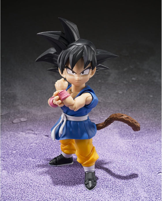 Trunks Fig. 12 cm Dragon Ball GT SH figuarts Premium bandai