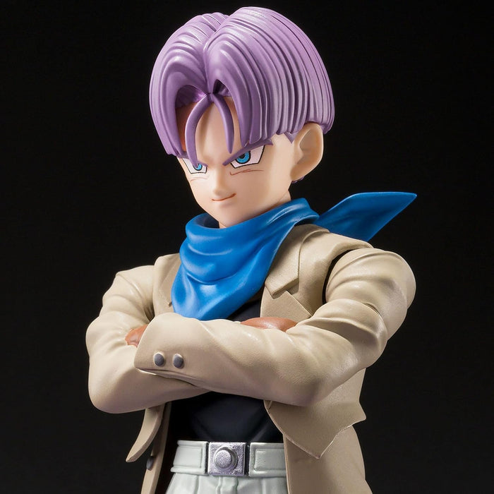 Trunks Fig. 12 cm Dragon Ball GT SH figuarts Premium bandai