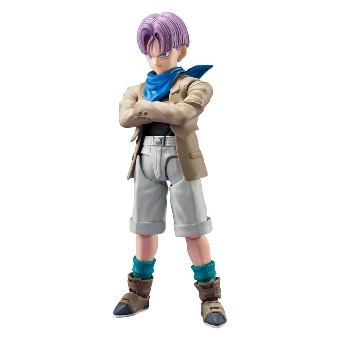 Trunks Fig. 12 cm Dragon Ball GT SH figuarts Premium bandai