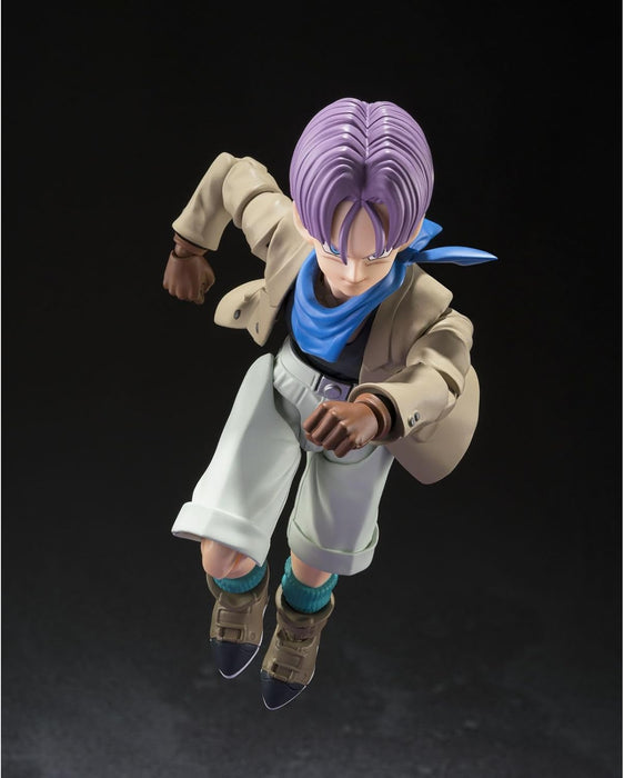 Trunks Fig. 12 cm Dragon Ball GT SH figuarts Premium bandai