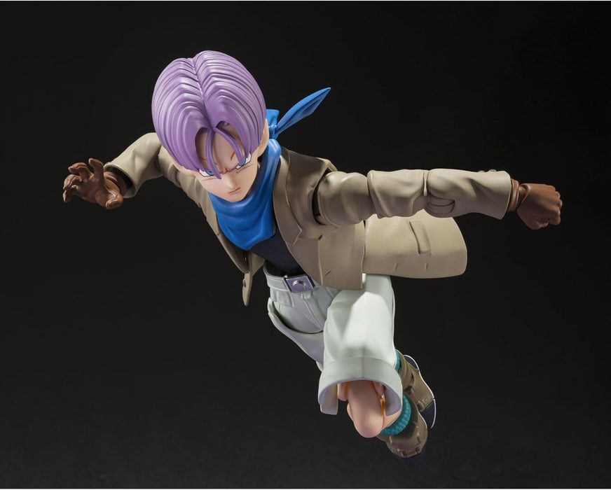 Trunks Fig. 12 cm Dragon Ball GT SH figuarts Premium bandai