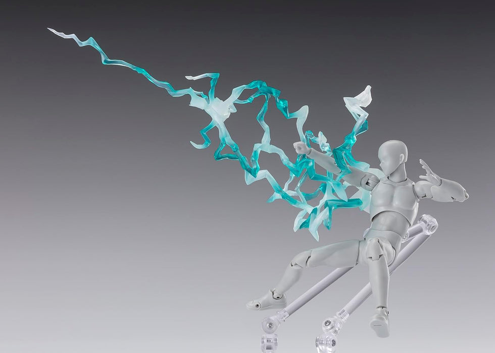 TAMASHII NATIONS - Thunder Green ver. for S.H.Figuarts, Bandai Spirits Tamashii Effect