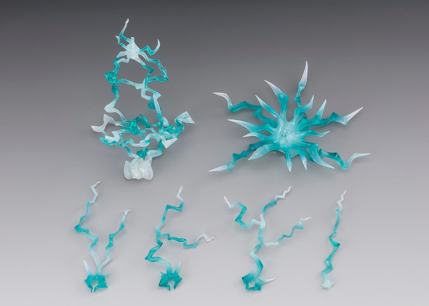 TAMASHII NATIONS - Thunder Green ver. for S.H.Figuarts, Bandai Spirits Tamashii Effect