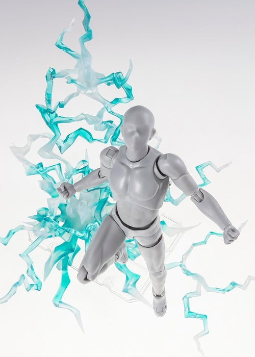 TAMASHII NATIONS - Thunder Green ver. for S.H.Figuarts, Bandai Spirits Tamashii Effect