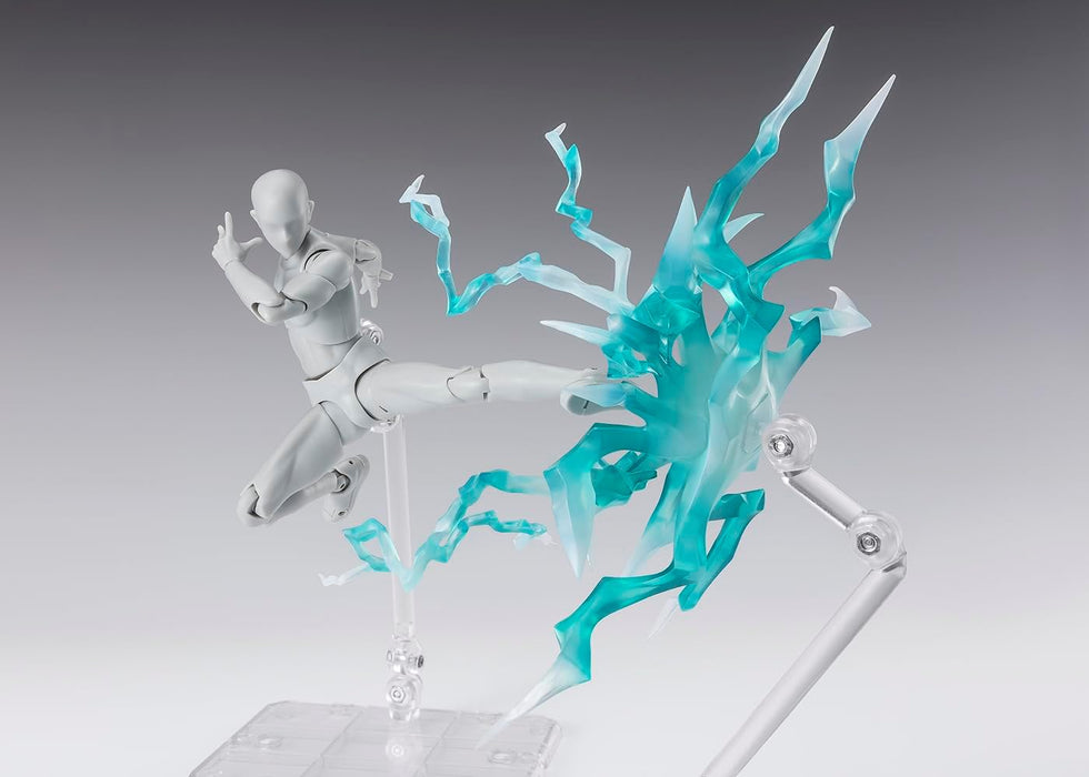 TAMASHII NATIONS - Thunder Green ver. for S.H.Figuarts, Bandai Spirits Tamashii Effect