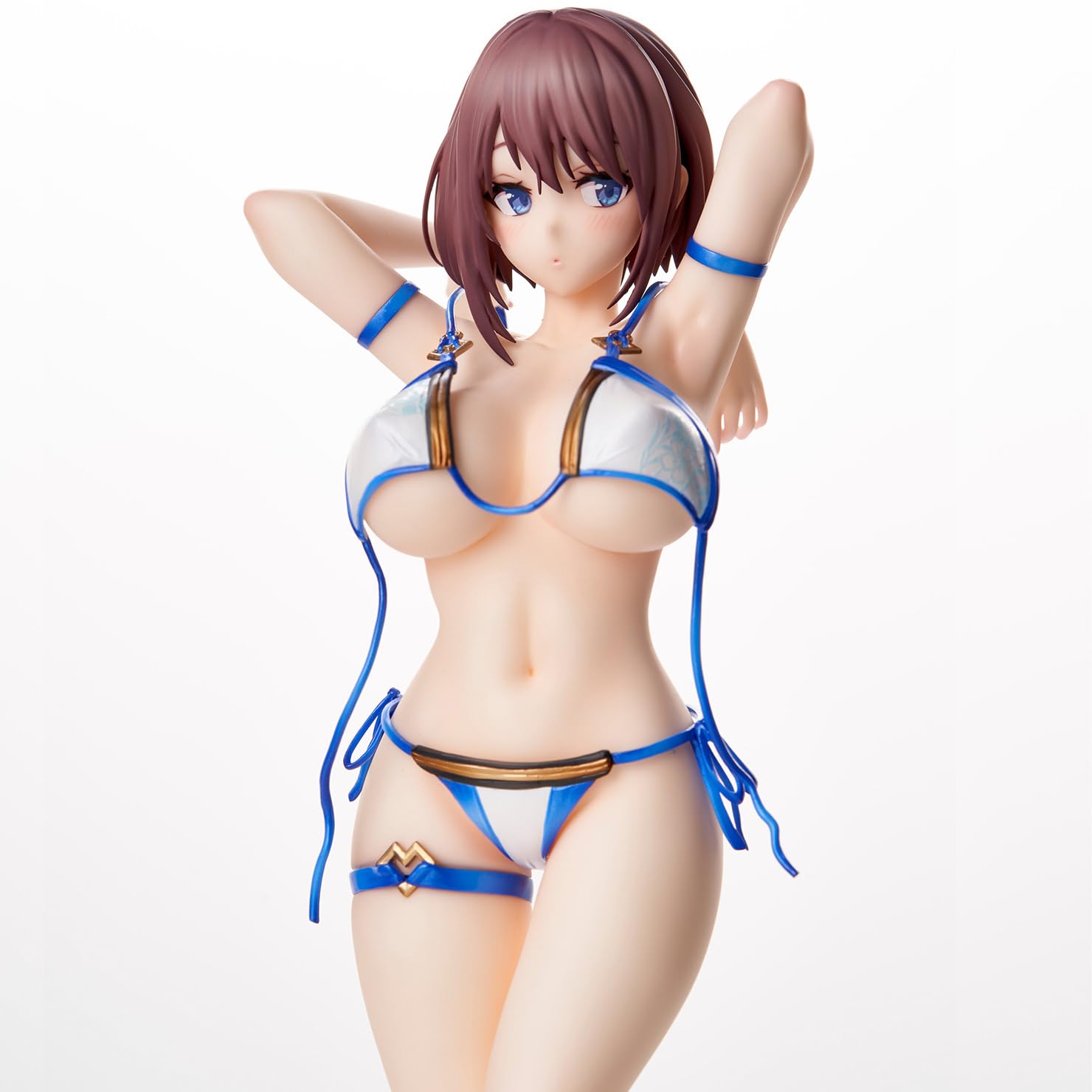 Ichiya-chan Swimsuit Ver. Illustration by Boni - Non-Scale, PVC & ABS, Painted Finished Figure