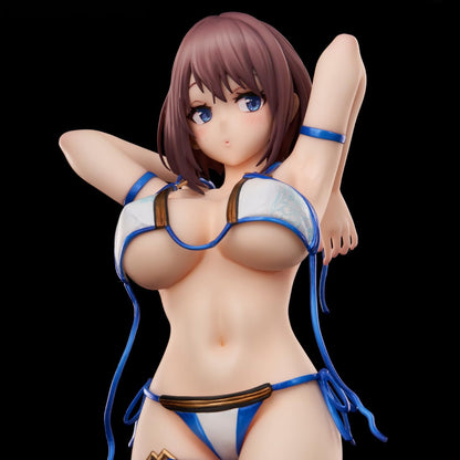 Ichiya-chan Swimsuit Ver. Illustration by Boni - Non-Scale, PVC & ABS, Painted Finished Figure