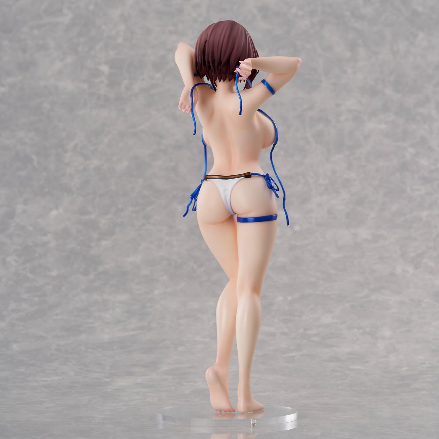 Ichiya-chan Swimsuit Ver. Illustration by Boni - Non-Scale, PVC & ABS, Painted Finished Figure