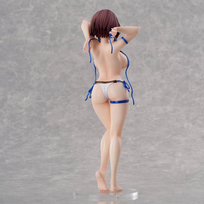 Ichiya-chan Swimsuit Ver. Illustration by Boni - Non-Scale, PVC & ABS, Painted Finished Figure