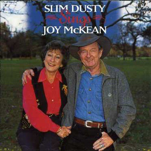 Slim Dusty Sings Joy Mckean