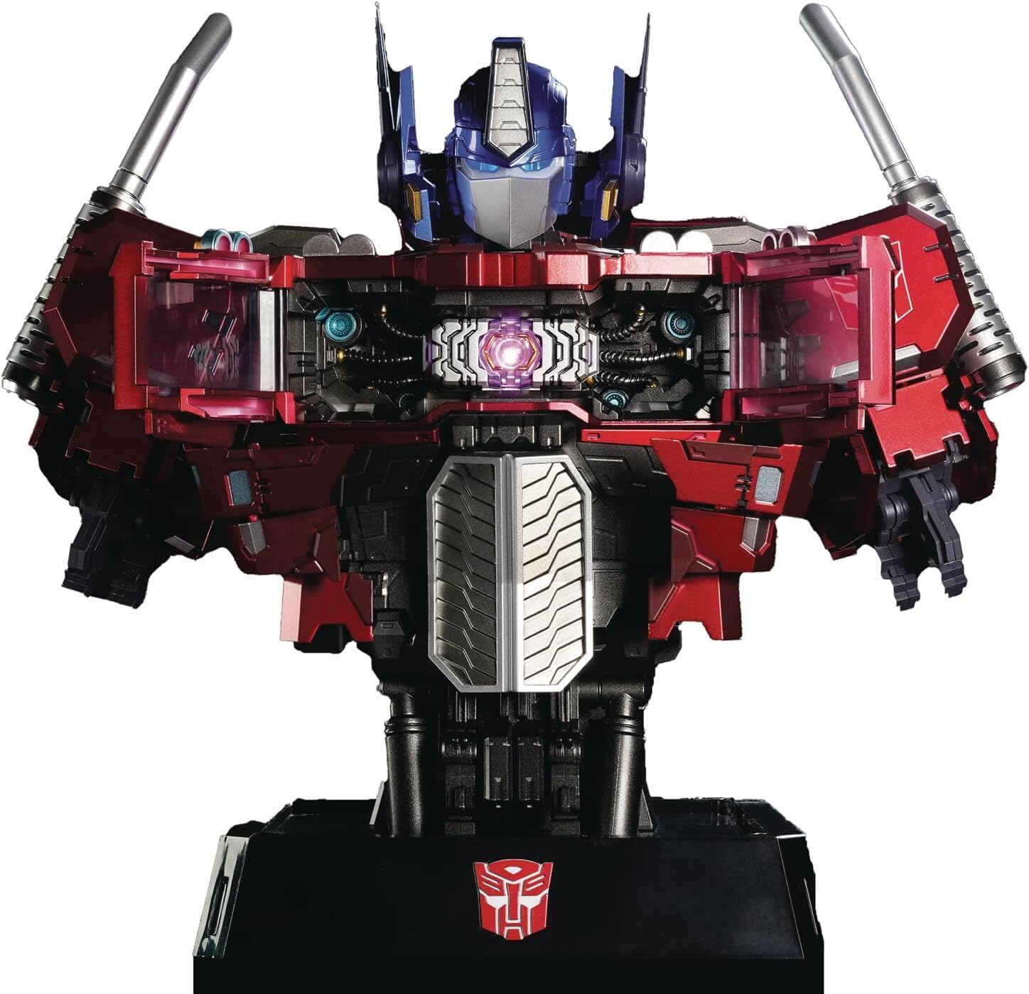 Transformers Bust Generation Buste Optimus Prime 1