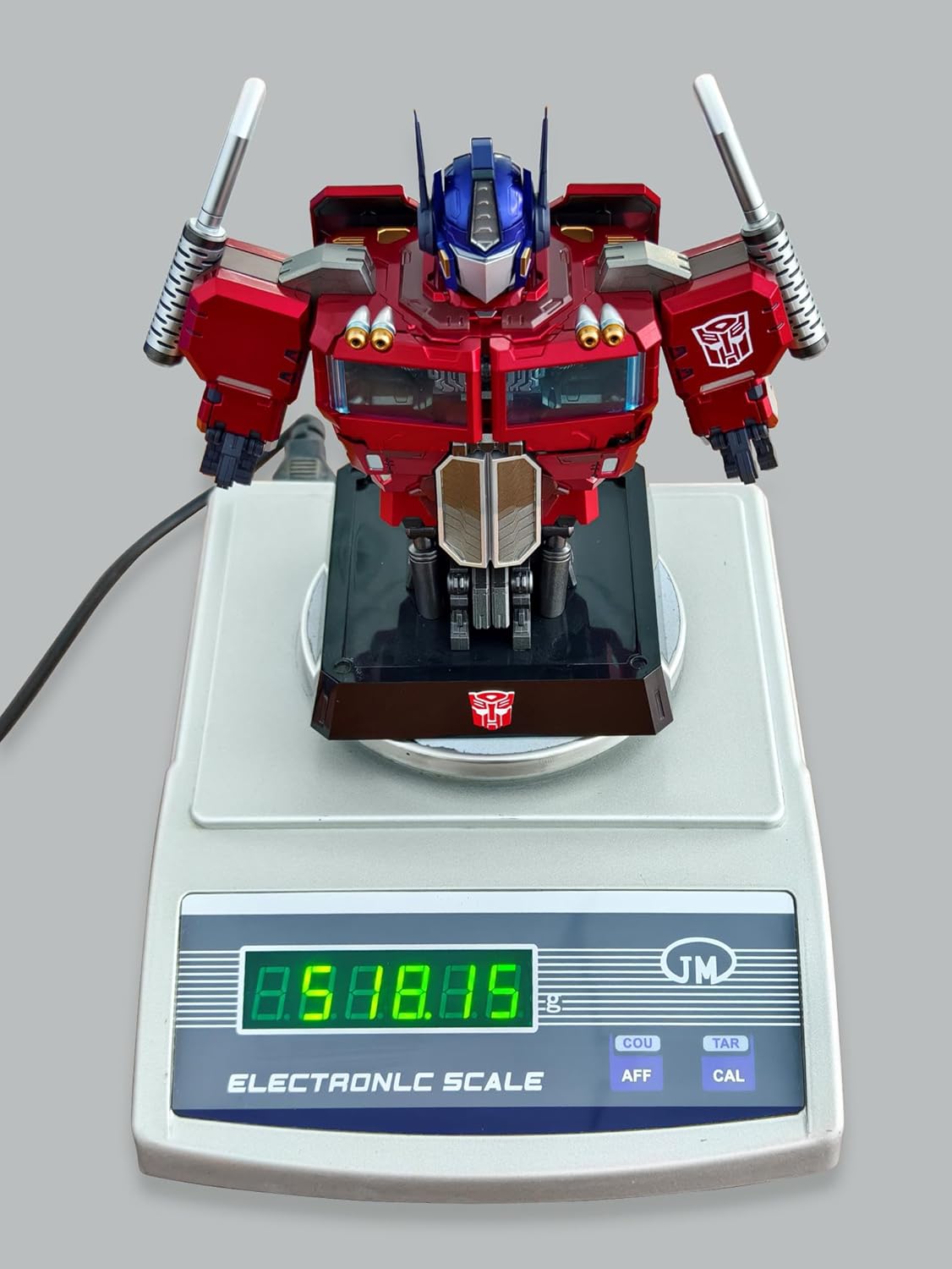 Transformers Bust Generation Buste Optimus Prime 1