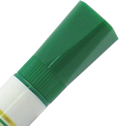 Pentel Chisel Point White Board Marker, Green Ink (Pack of 12