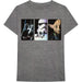Star Wars: Tri Vhs Art (T-Shirt Unisex Tg. M)
