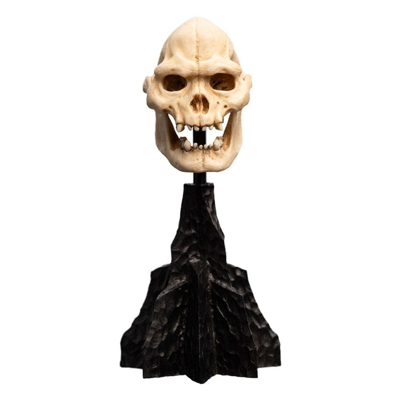 Lord Of The Rings Mini Statue Skull Of Lurtz 14 Cm