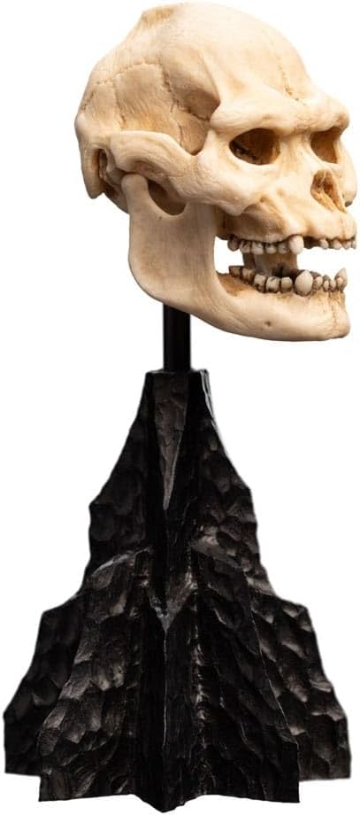 Lord Of The Rings Mini Statue Skull Of Lurtz 14 Cm