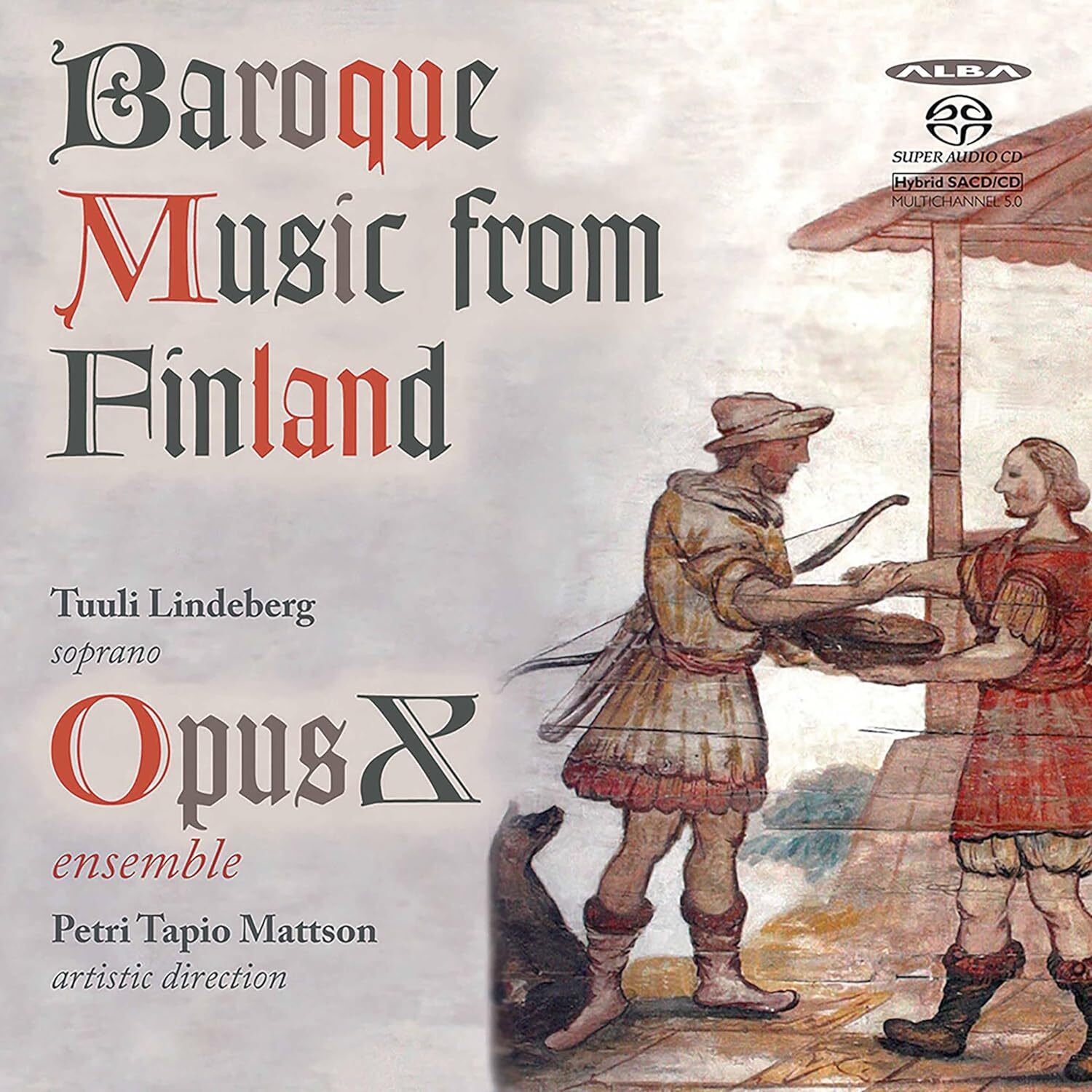 Baroque Music from Finland