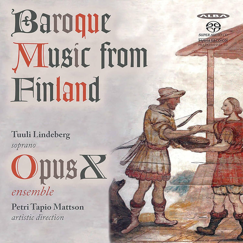 Baroque Music from Finland