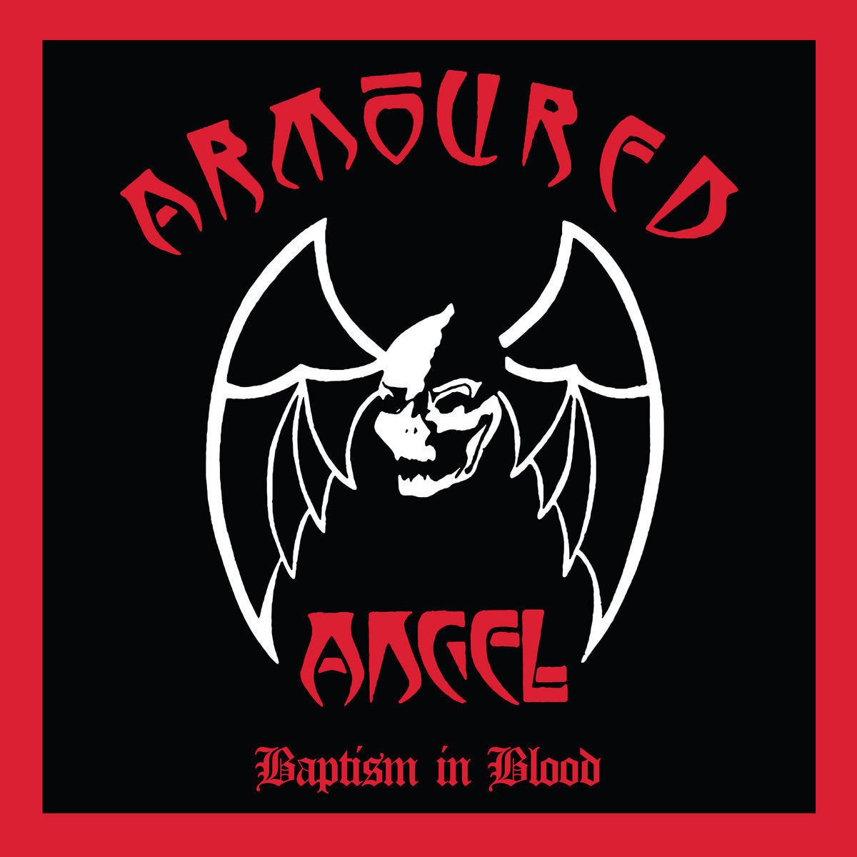 Baptism in Blood