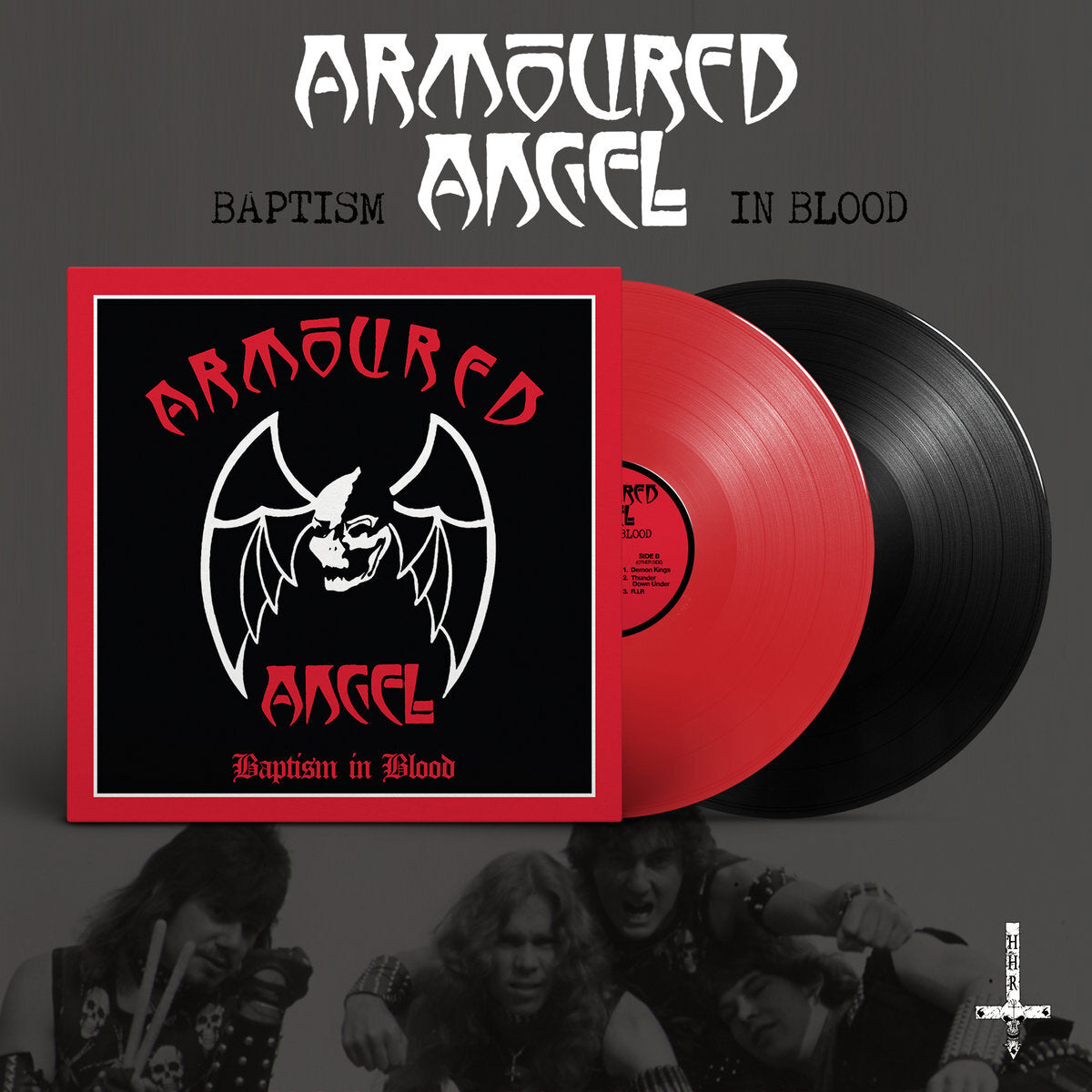 Baptism in Blood