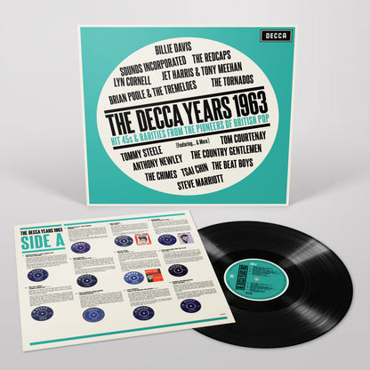 The Decca Years 1963: Hit 45s & Rarities from the Pioneers of British Pop