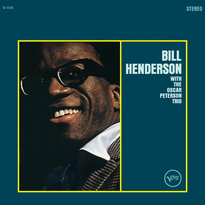 With the Oscar Peterson Trio