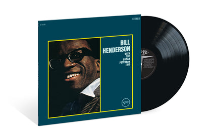 With the Oscar Peterson Trio
