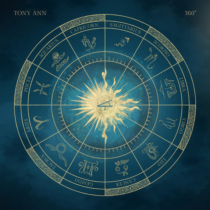Tony Ann: 360°