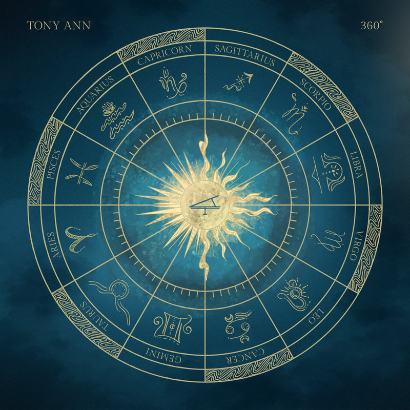 Tony Ann: 360°
