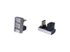 Equip 133477 USB 4C to CU Male Adapter 40Gbps PD 240W (Pack of 2