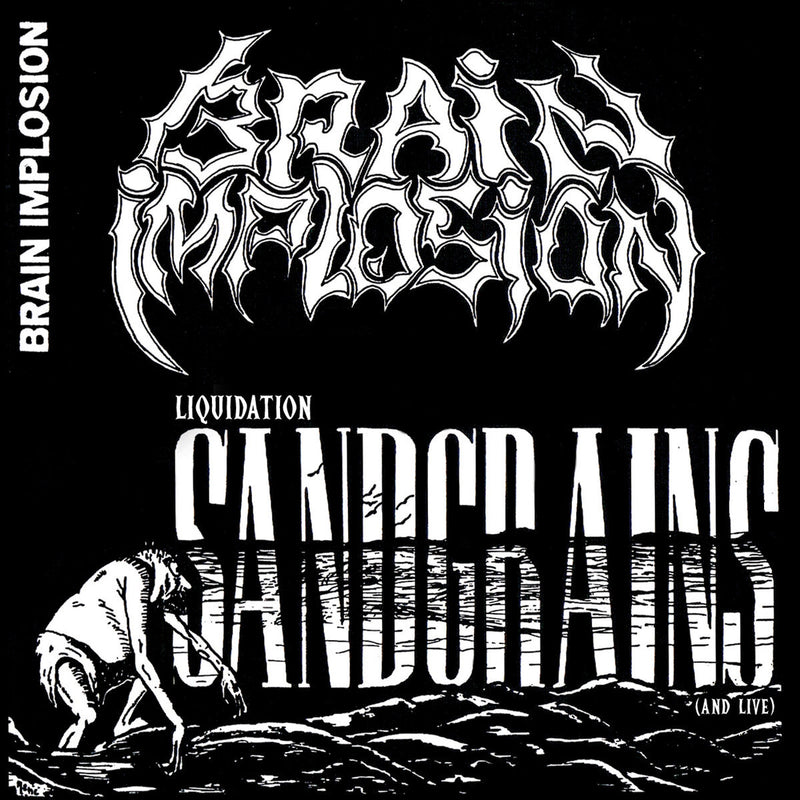Liquidation Sandgrains (And Live)