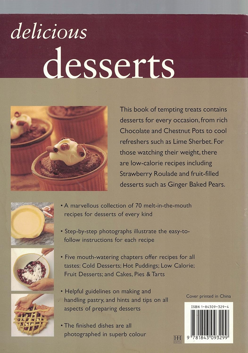 Delicious Desserts