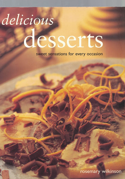 Delicious Desserts