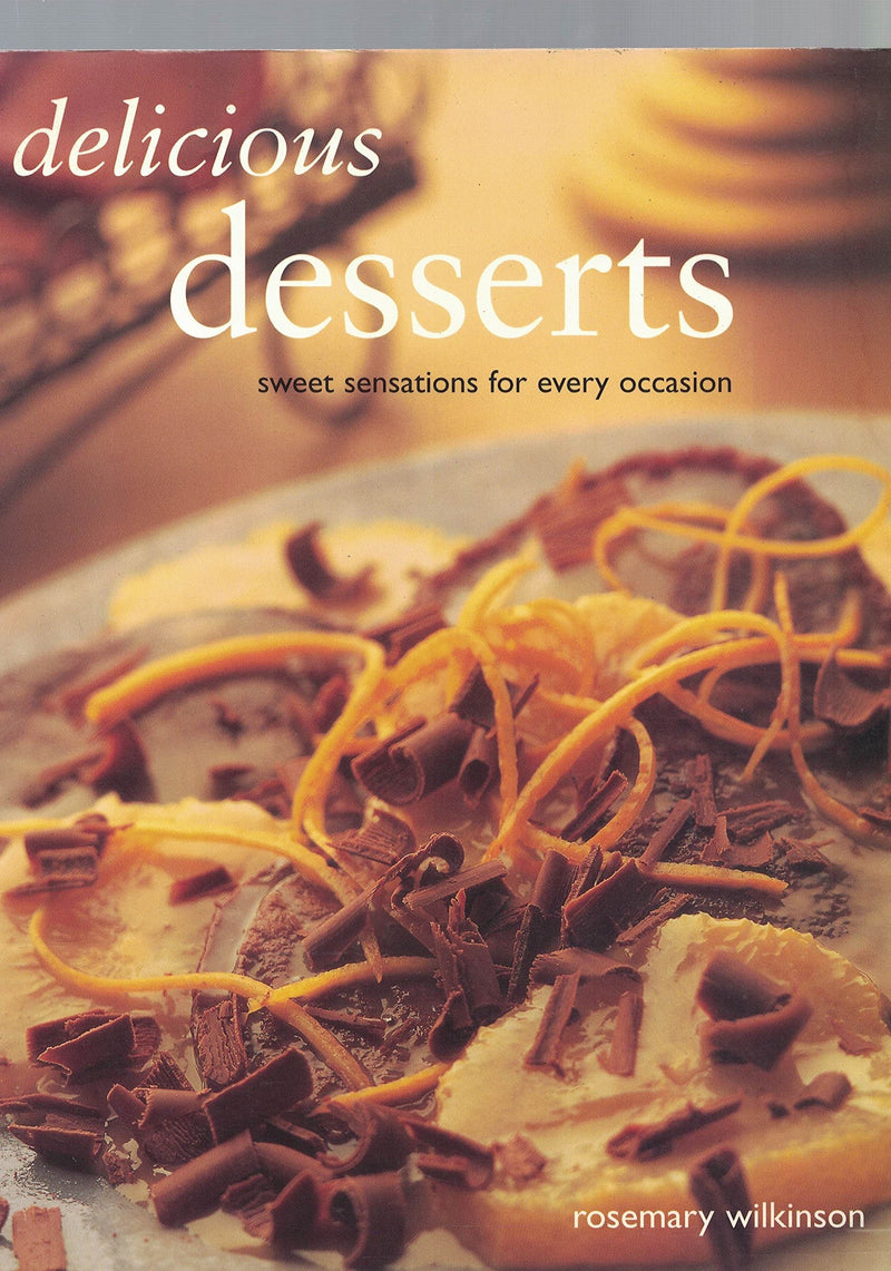 Delicious Desserts