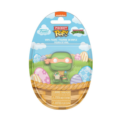 Funko Pocket Pop! Teenage Mutant Ninja Turtles: Easter - Michaelangelo