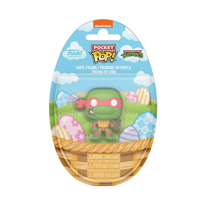 Funko Pocket Pop! Teenage Mutant Ninja Turtles: Easter - Raphael