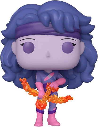 Funko POP! Animation: Jem and the Holograms - Synergy - Collectable Vinyl Figure - Gift Idea - Official Merchandise - Toys for Kids & Adults - TV Fans - Model Figure for Collectors and Display