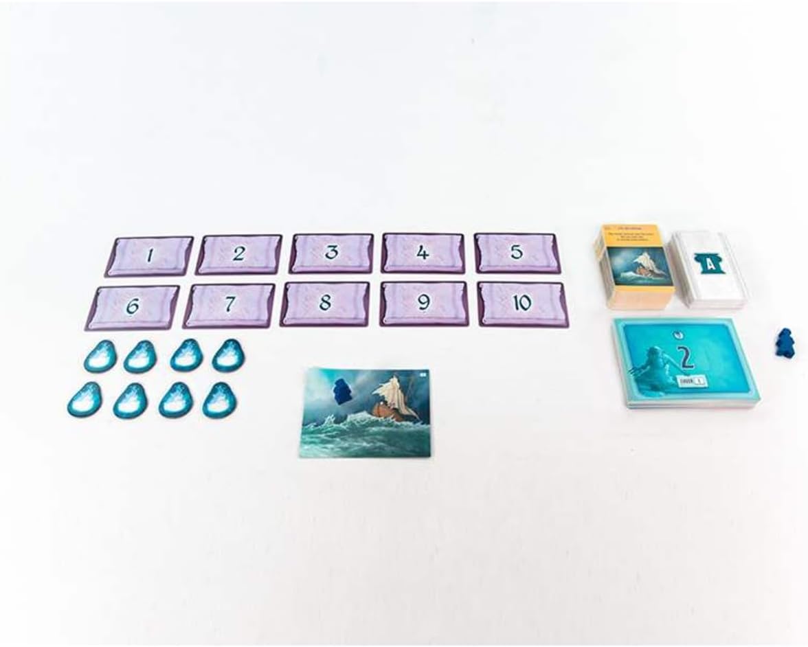 DV Games: Lost in Adventure: The Labyrinth - Board Game for 1 to 4 Players, Ages 8+