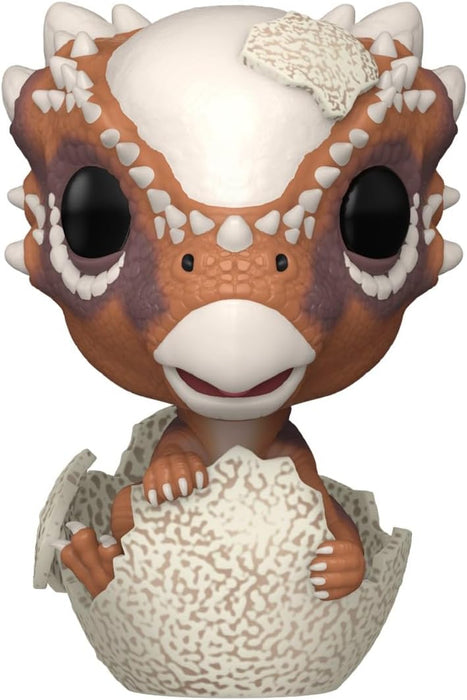 Funko POP! Movies: Jurassic Park Hatchling - Stygimoloh - Stygimoloch - Collectable Vinyl Figure - Gift Idea - Official Merchandise - Toys for Kids & Adults - Movies Fans