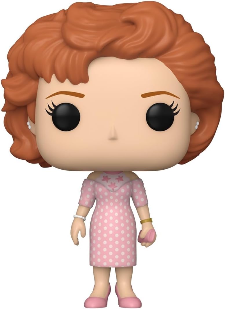 Funko POP! Movies: PIP - Andie Walsh - Pretty In Pink - Collectable Vinyl Figure - Gift Idea - Official Merchandise - Toys for Kids & Adults - Movies Fans - Model Figure for Collectors and Display