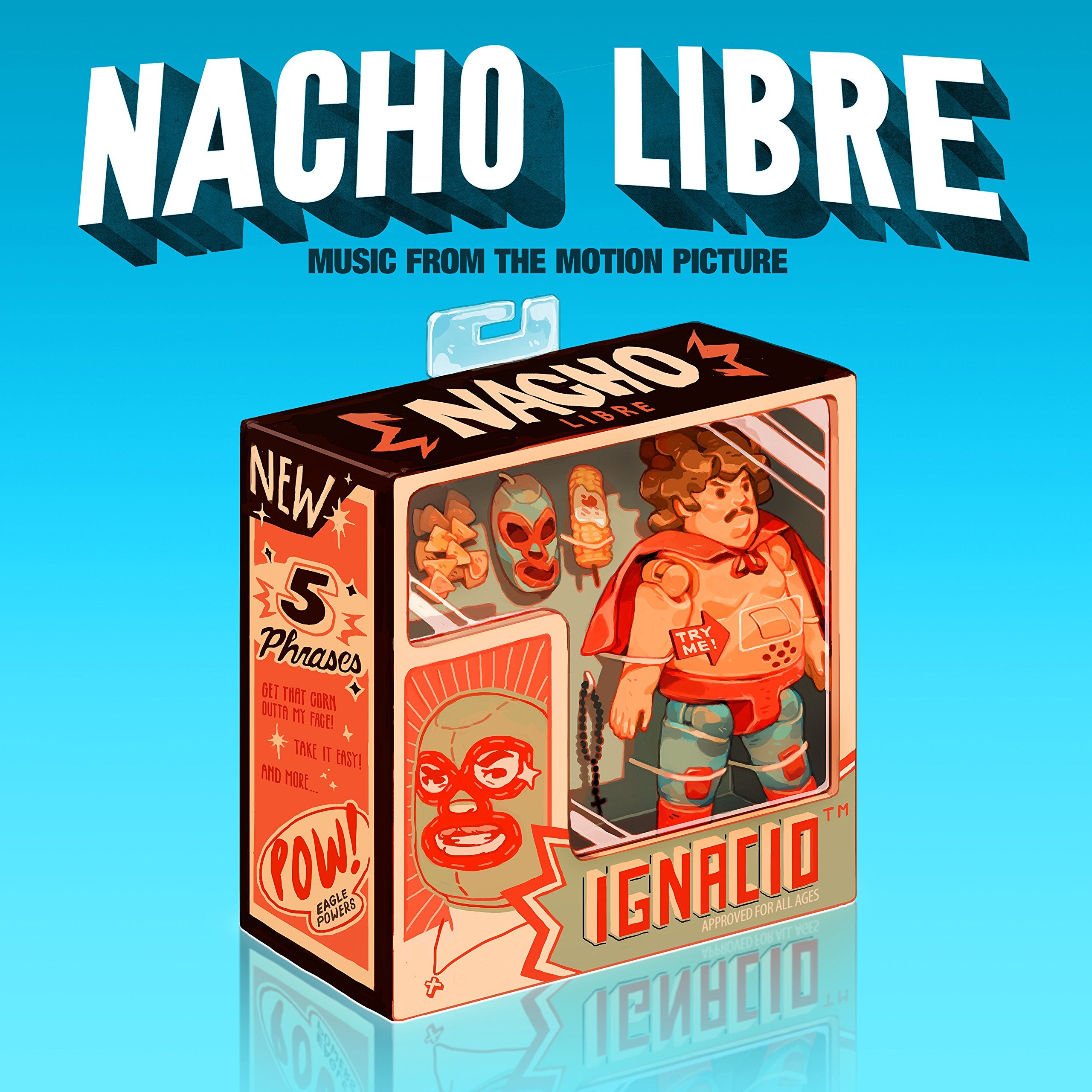 Nacho Libre Music from the Motion Picture