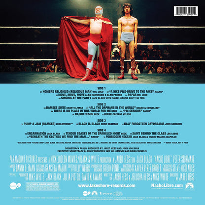 Nacho Libre Music from the Motion Picture