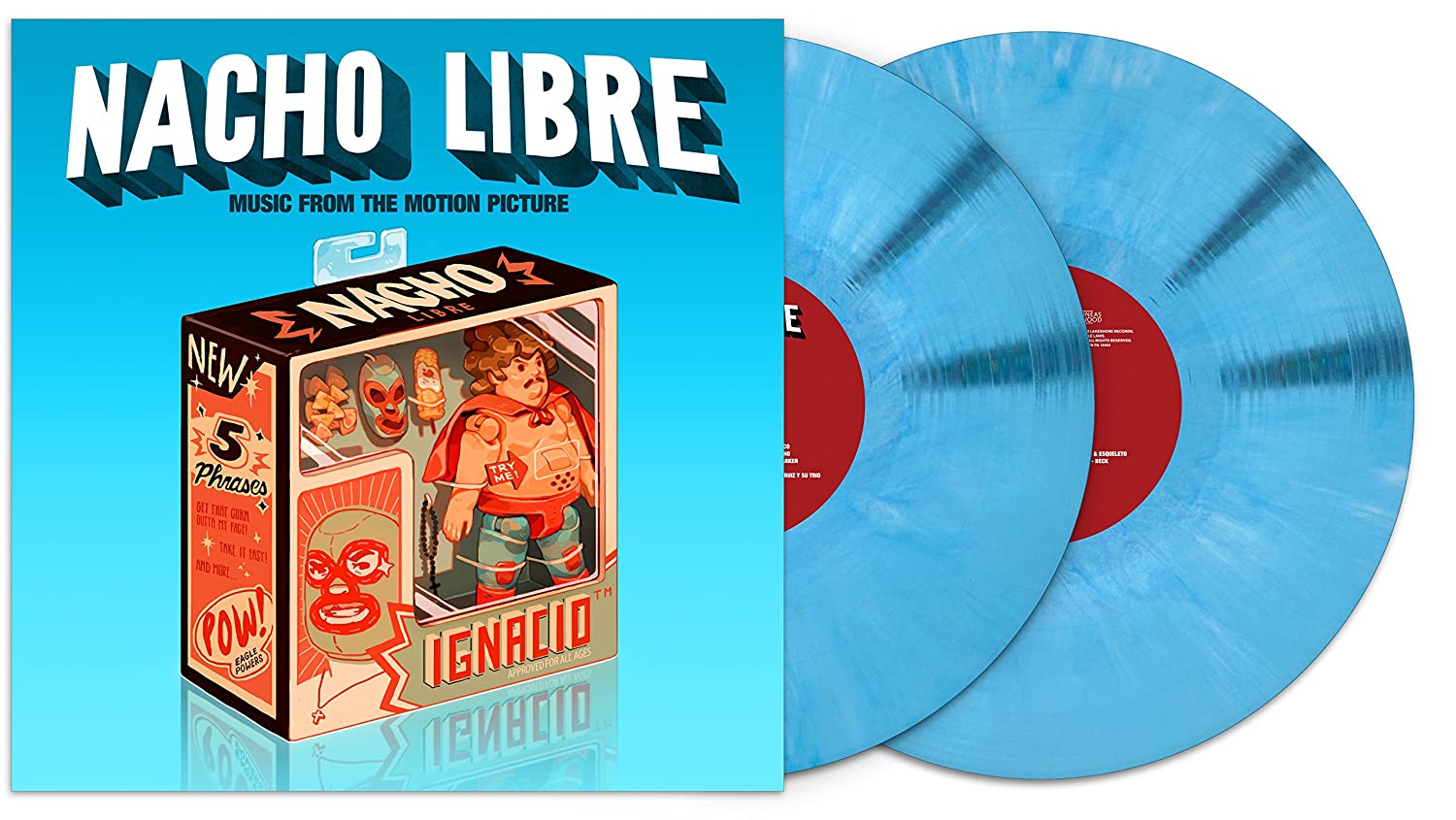 Nacho Libre Music from the Motion Picture